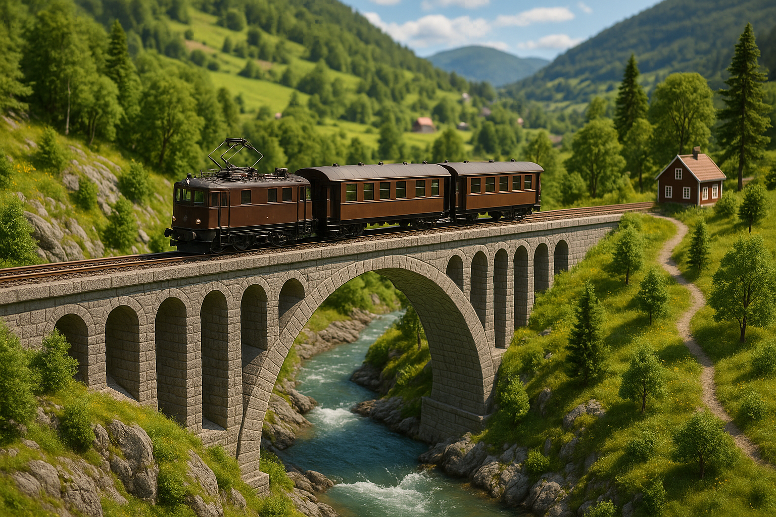 Opplev Romsdalen 5.juli 