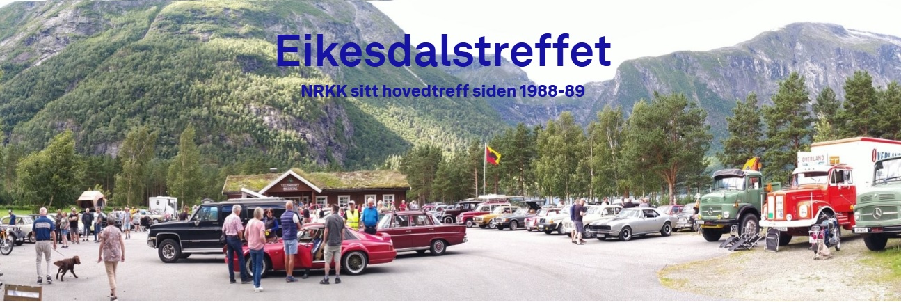 Artikkelbilde til artikkelen Eikesdalen 2025