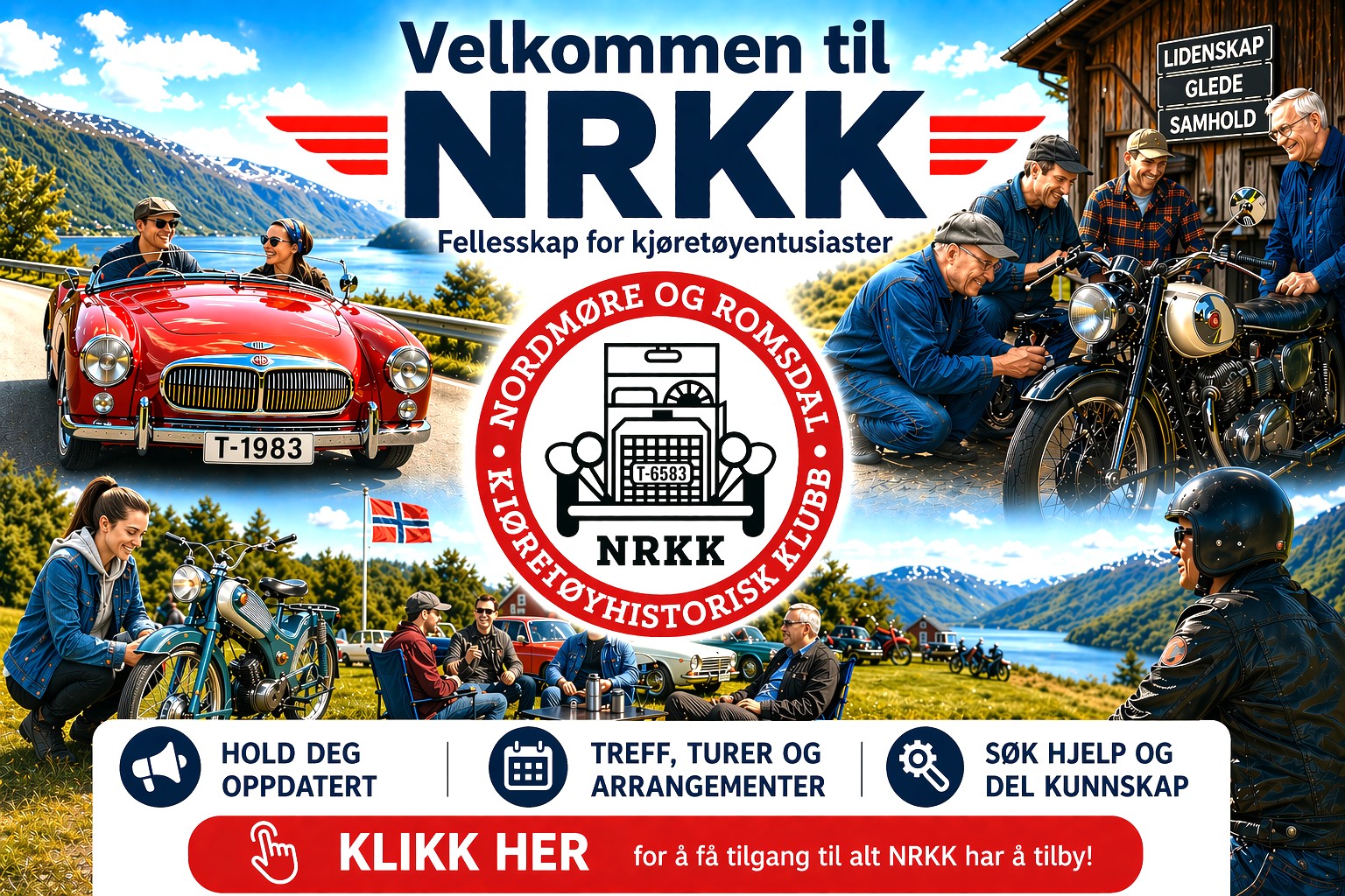 Artikkelbilde til artikkelen NRKK APP'en og menyen i NRKK