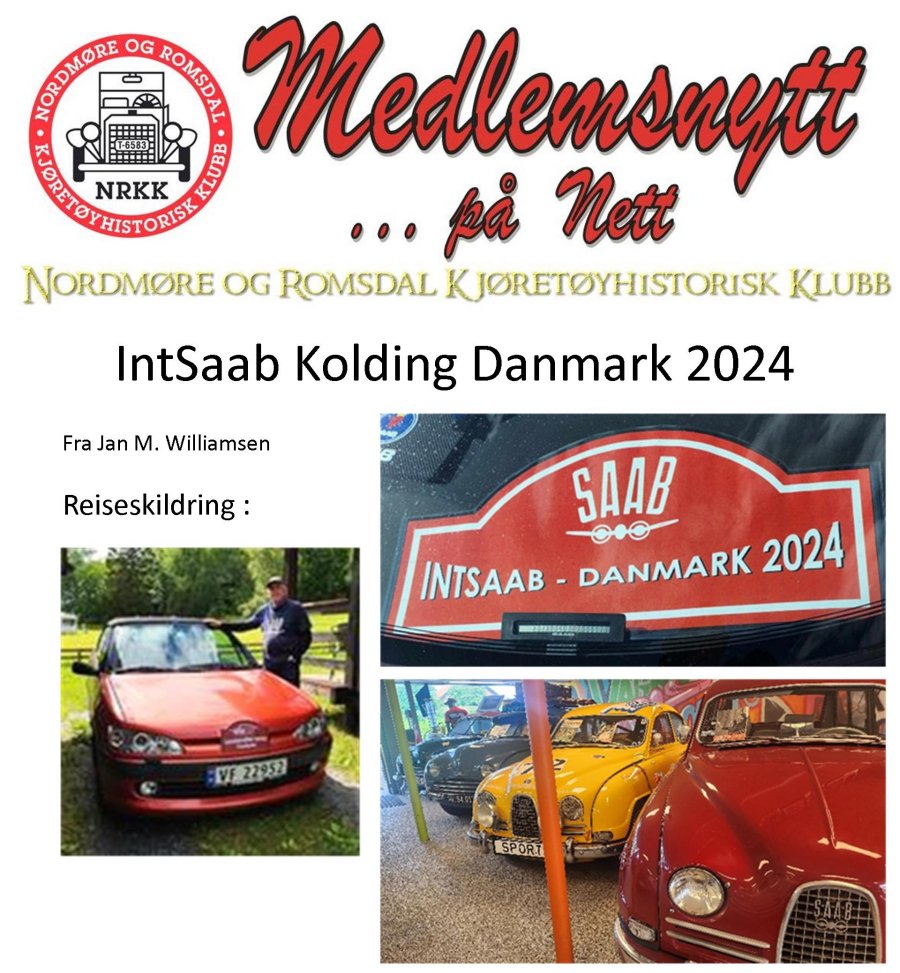 Artikkelbilde til artikkelen IntSaab Kolding Danmark 2024 - Jan M W.
