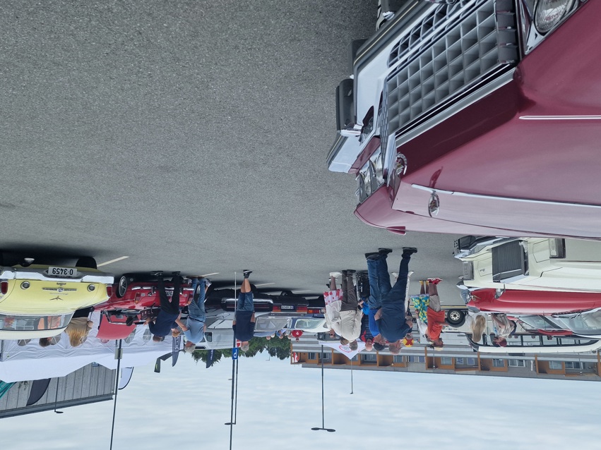 Aukradagen treffet 14 juni 2025