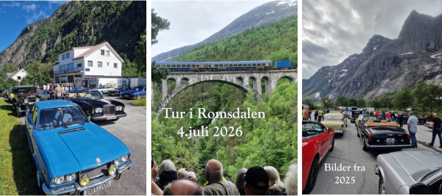 Artikkelbilde til artikkelen Tur i Romsdalen 4. juli
