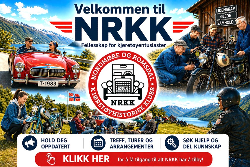 NRKK APP'n og NRKK Gallerier